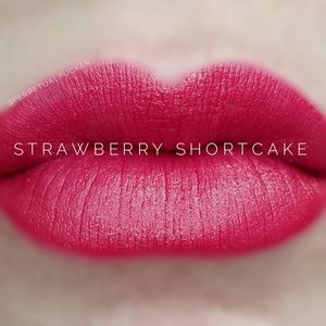 Strawberry Shortcake Lip Sense Lip Color Pink